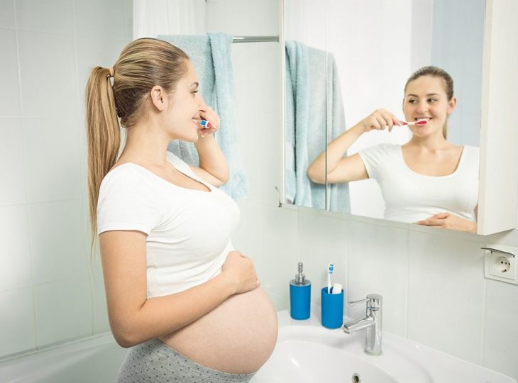 How Pregnancy Can Play Havoc With Your Dental Health