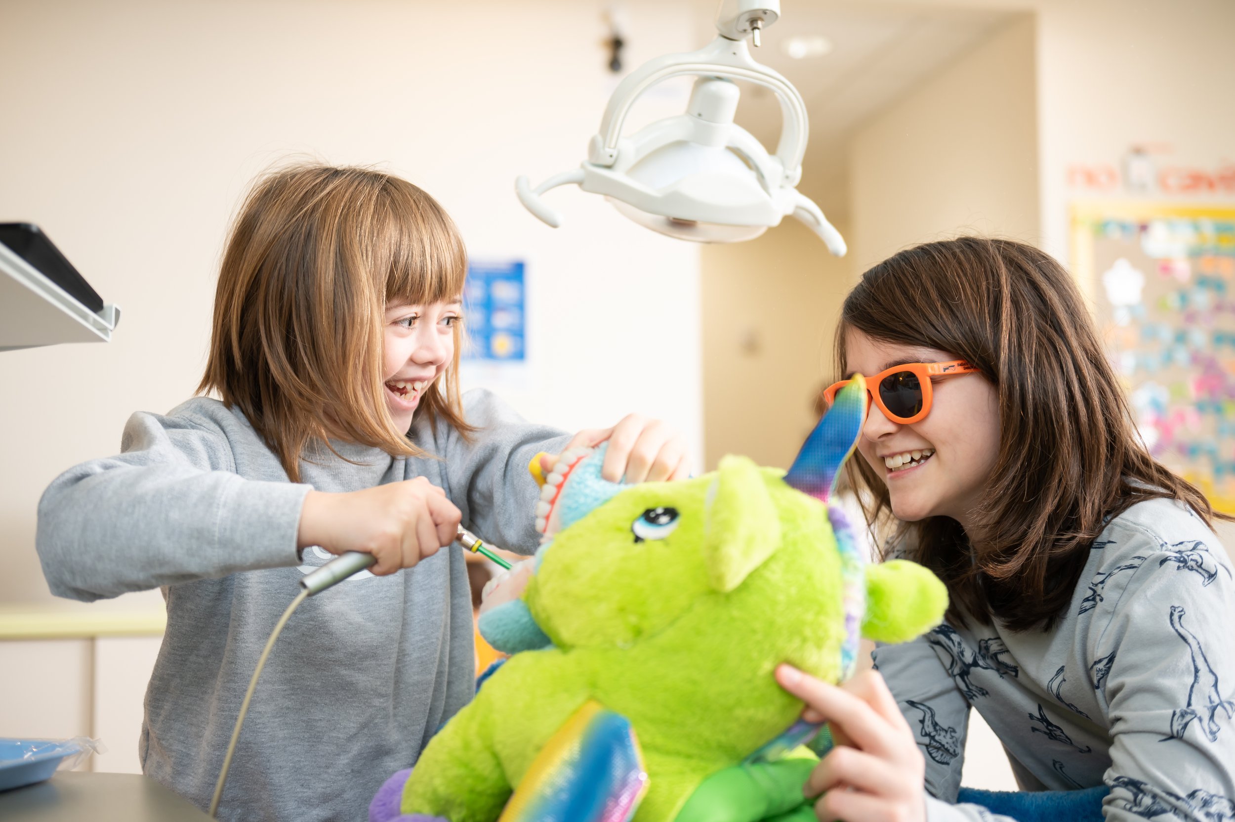 The Evolution of Dental Care for Kids