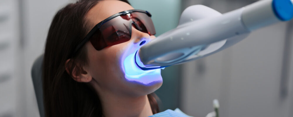 teeth whitening